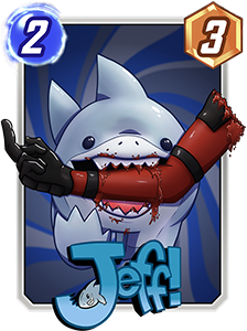 Jeff the Baby Land Shark